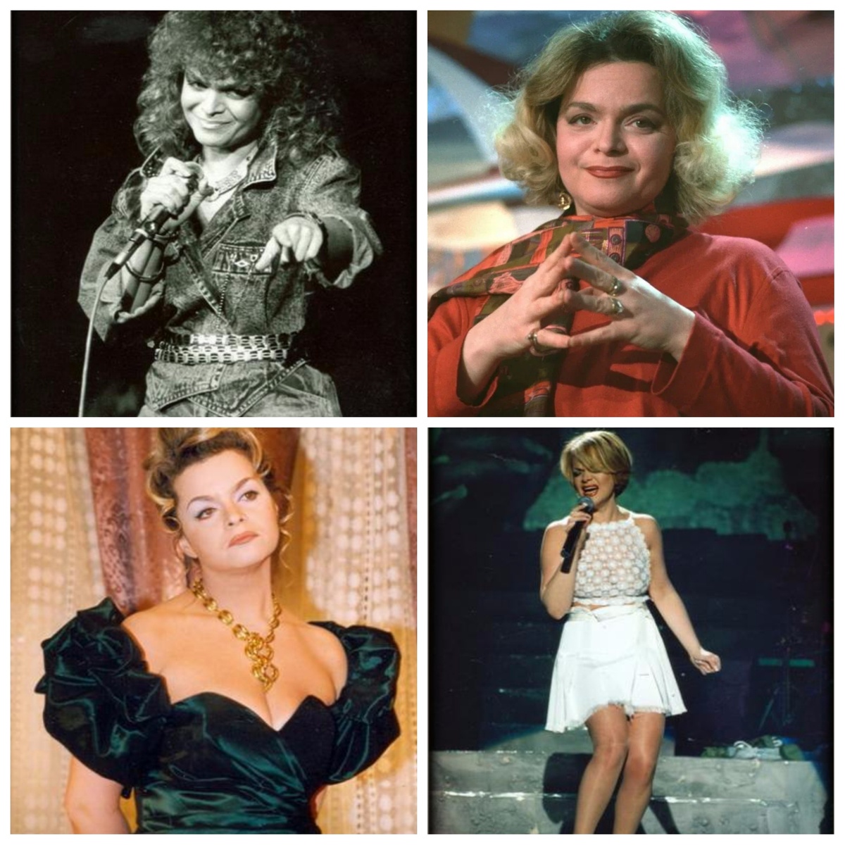 Лариса Долина