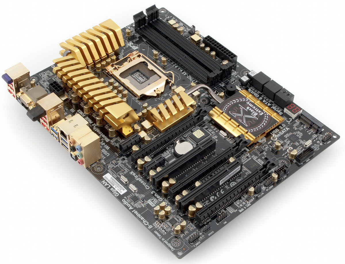 Что такое atx12v1 на материнской плате