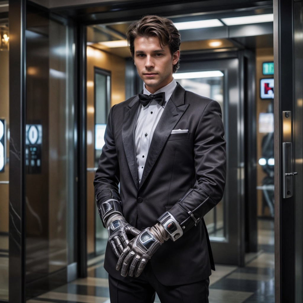 Фото сгенерировано с помощью Canva. Krea AI