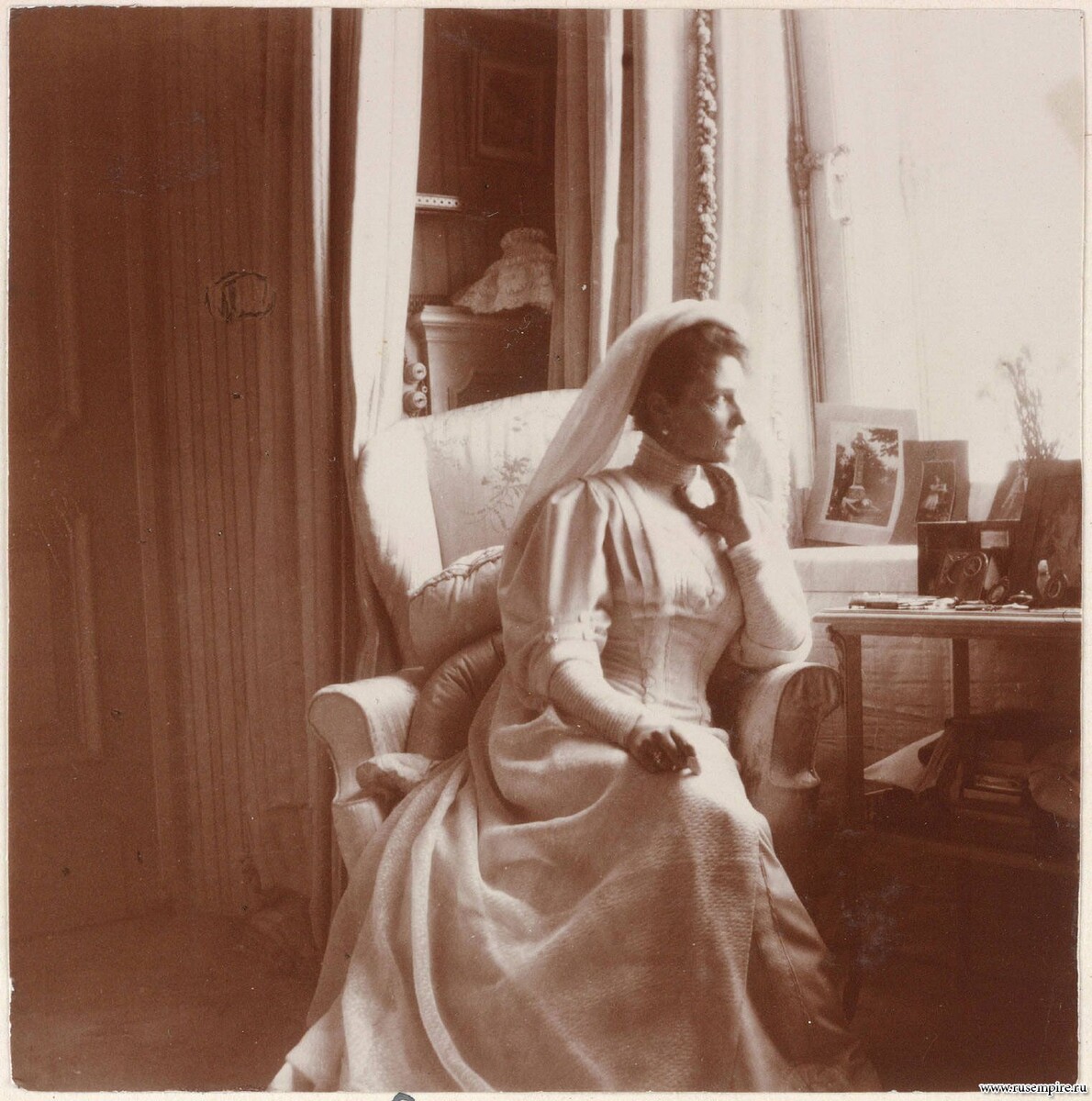 Александра Федоровна