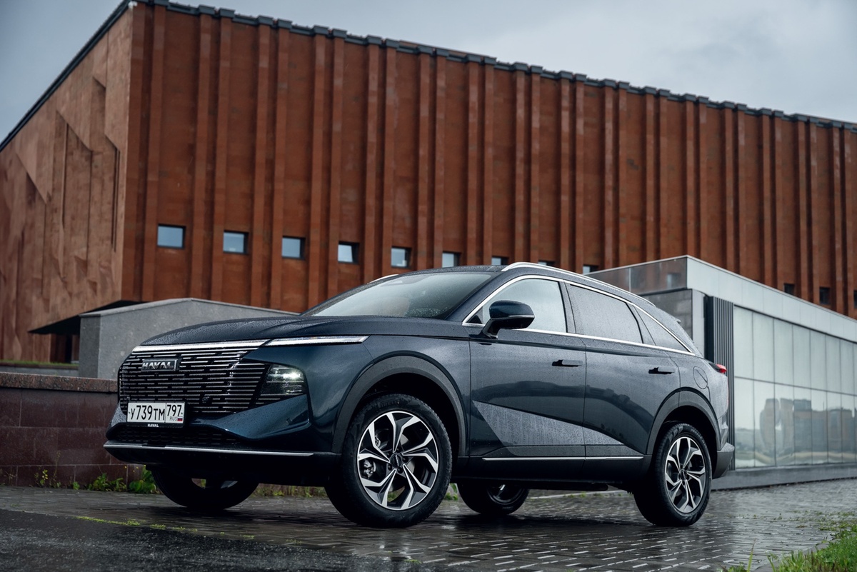    Пресс-служба Haval