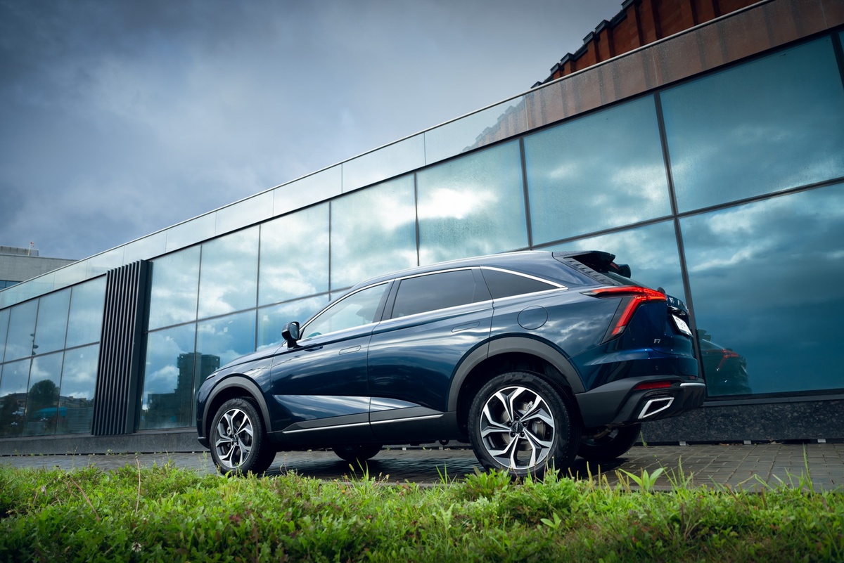     Фото: Пресс-служба Haval