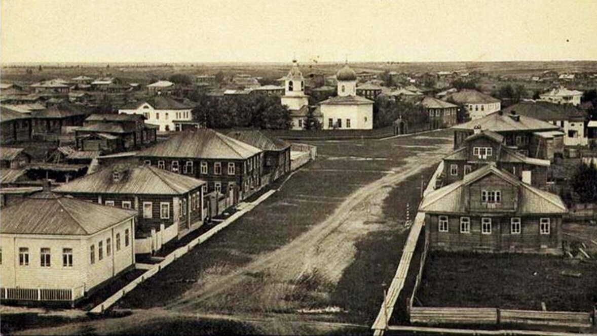 Усть-Сысольский уезд. Фото: futureinyou.ru.