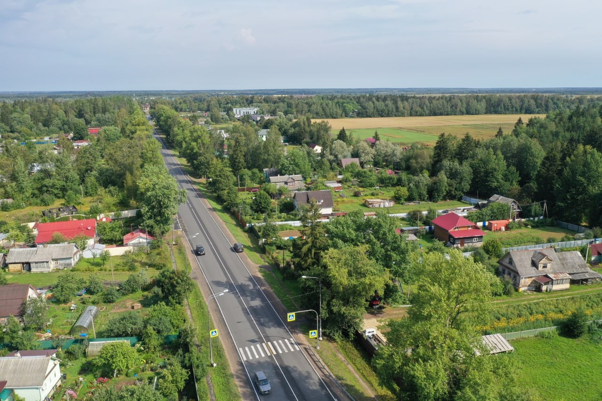    фото: ФКУ Упрдор «Северо-Запад»
