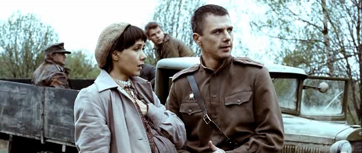 В фильме «Мы из будущего» Игорь и Екатерина сыграли влюбленных