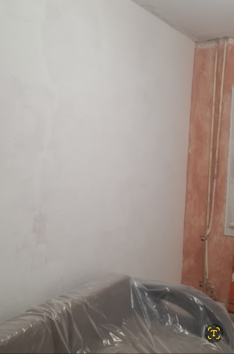 Немного моего ремонта в ленту).Работы еще предстоит очень много, но начало положено).