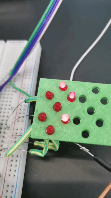 Видео работы программы.