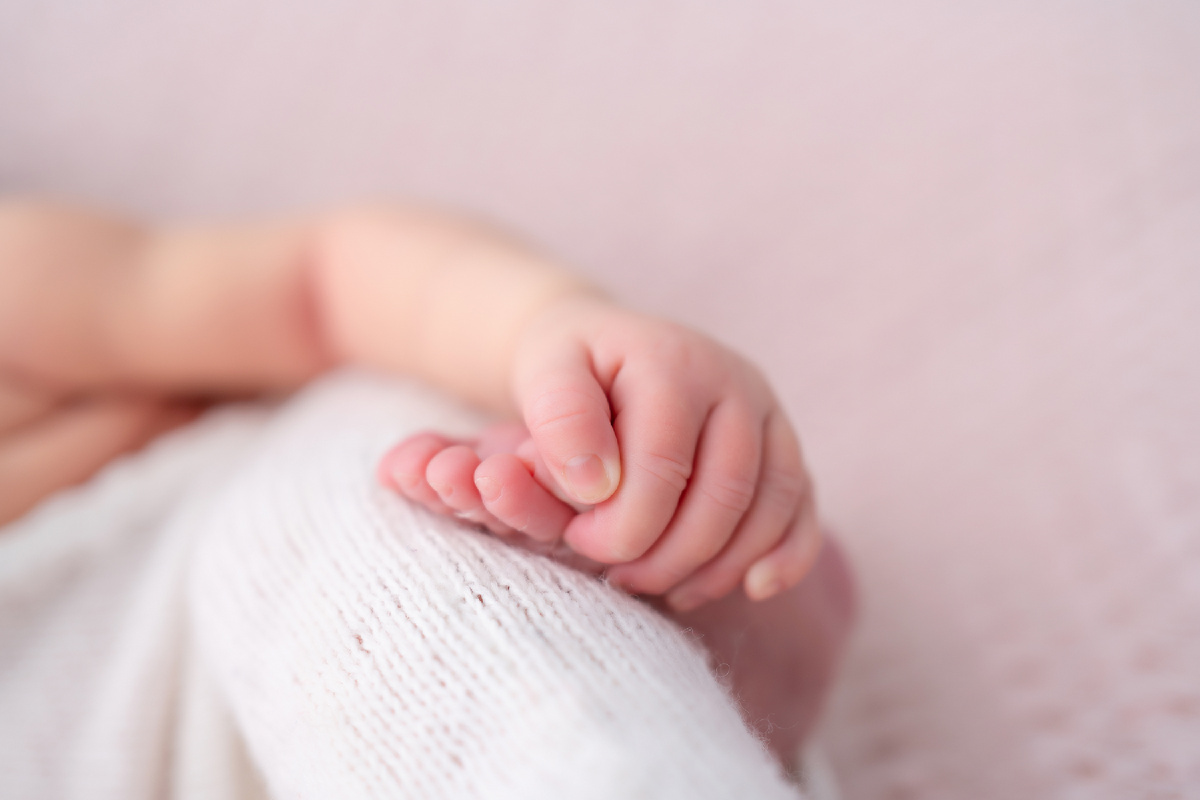 Newborn фото от Vanessa Durazzo в Сан-Паулу