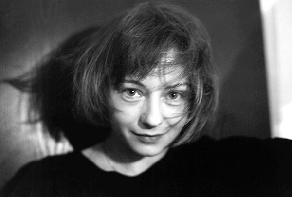 Представительница козерогов - Евгения Добровольская. 