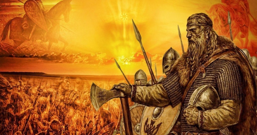 Способность этноса к войне. Связь духа и души с кровью. Этногенетика