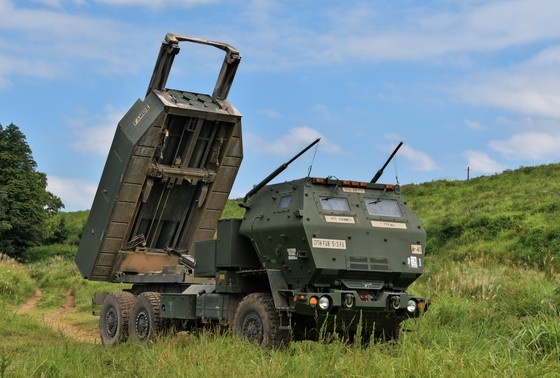    РСЗО HIMARS