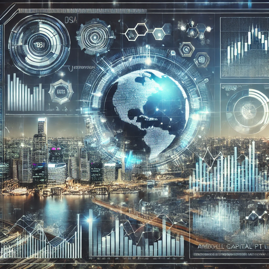 Форекс Amitell Capital PTE LTD