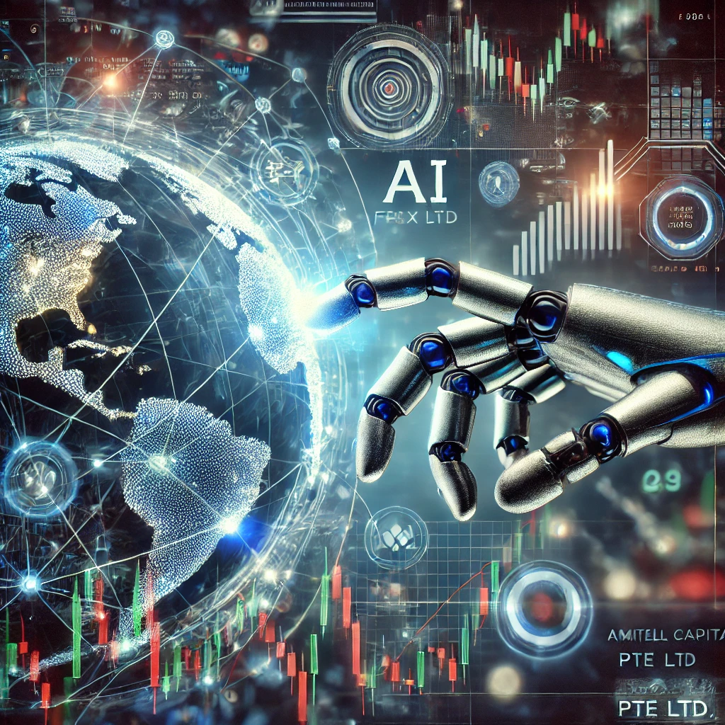 Отзывы Amitell Capital PTE LTD