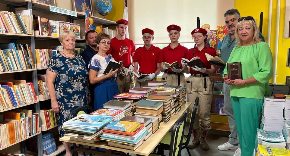    Пресс-служба администрации городского округа Подольск