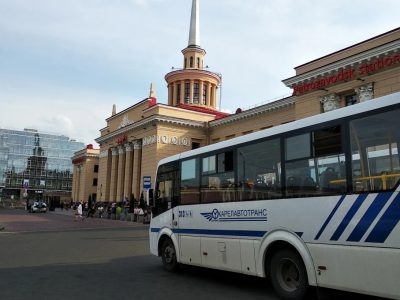    Фото: ГТРК Карелия