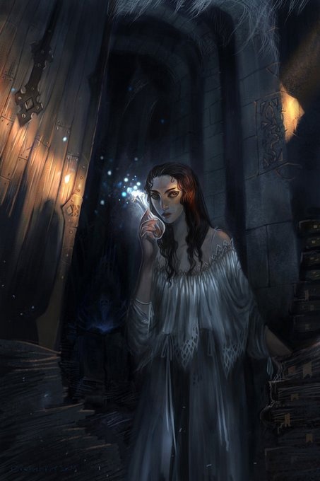 Художник Гуо Джиан