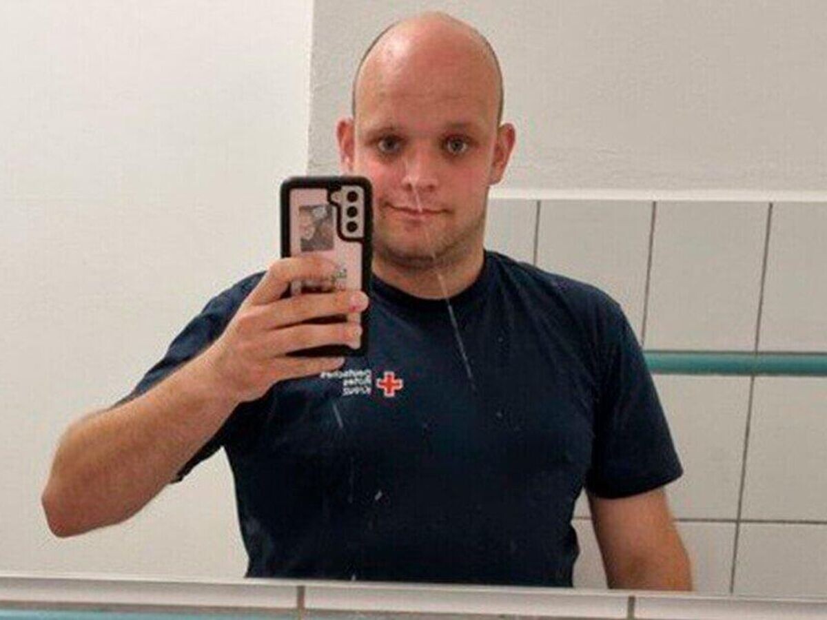    Рико Кригер© Фото : Rico Krieger