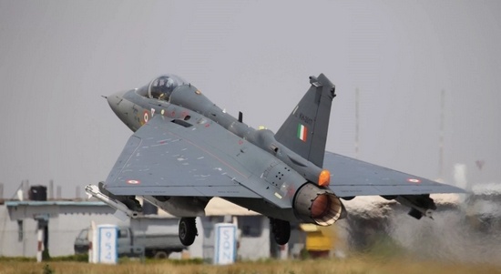 Истребитель "Теджас"