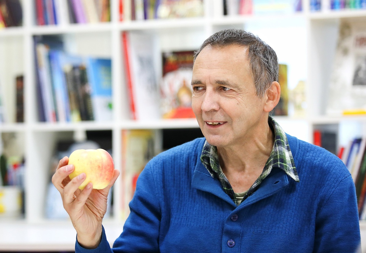 Фотография Сергея Климкина