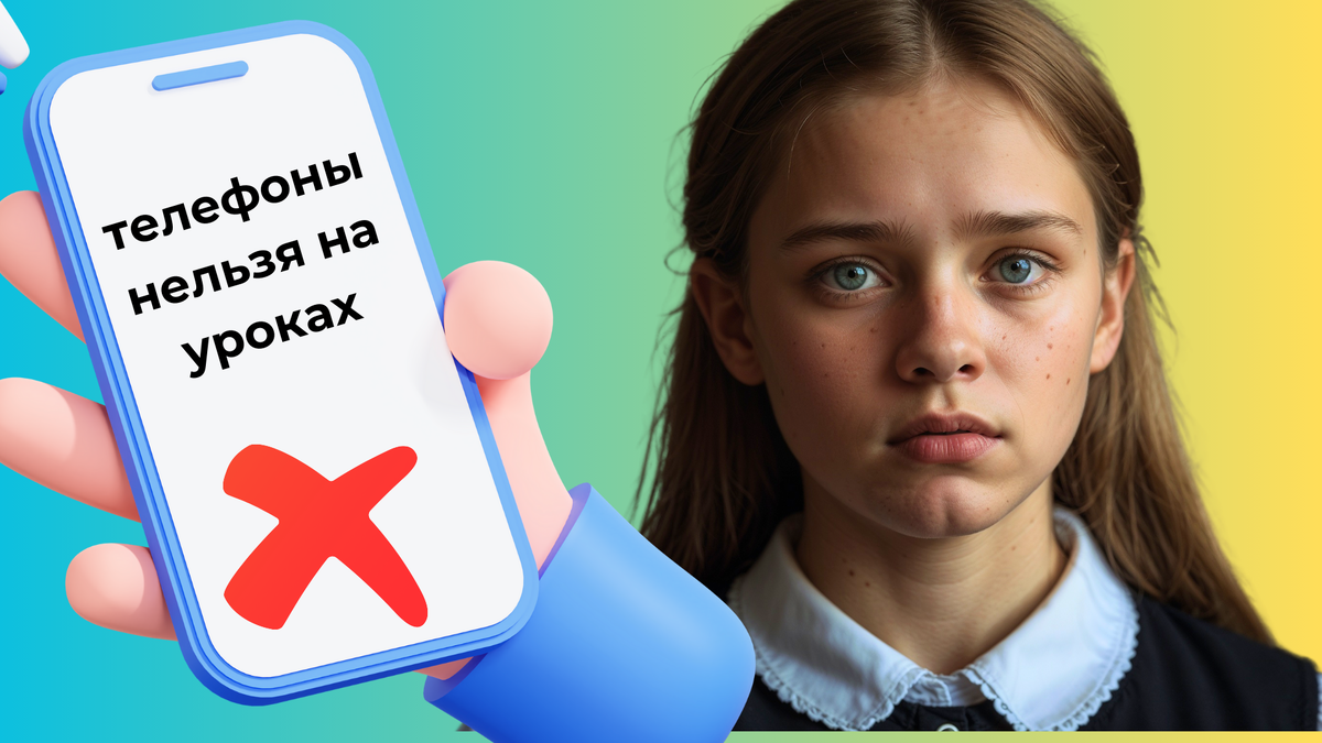 И как теперь детям без телефонов? 