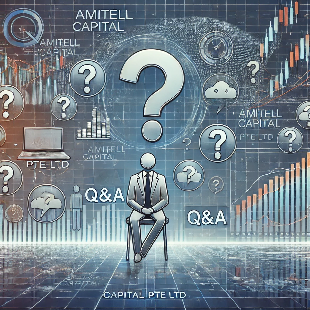 Отзывы Amitell Capital PTE LTD