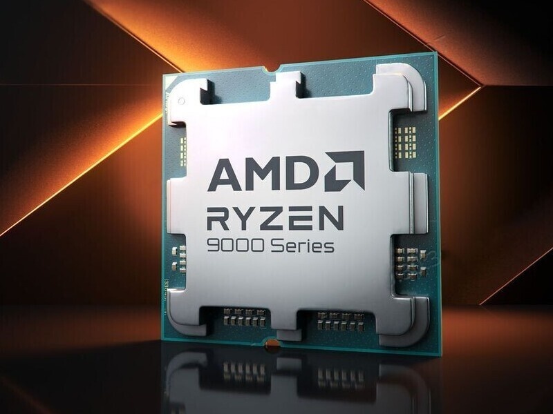    Названа дата анонса игровых AMD Ryzen 9000X3D