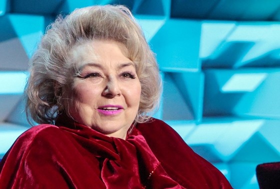    Татьяна Тарасова