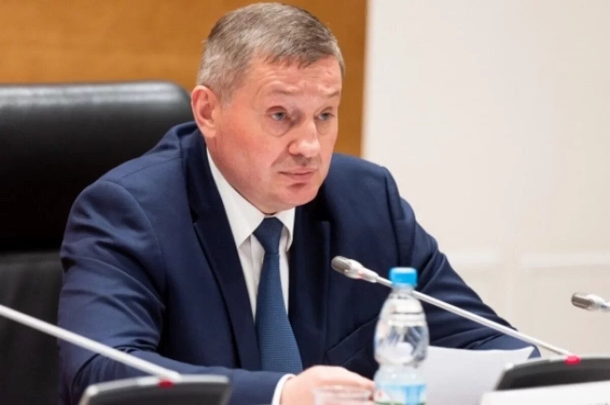    Андрей Бочаров пообещал поддержку пострадавшим в захвате ИК-19