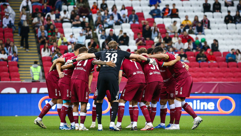    Футболисты «Рубина».ФК «Рубин»