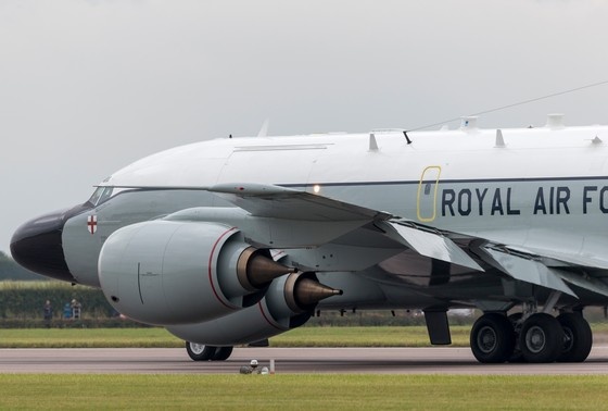    Boeing RC-135W