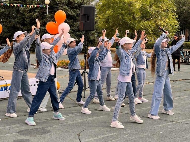    Оренбуржцев приглашают принять участие в благотворительной акции «Дарим добро» Кристина Просвиркина