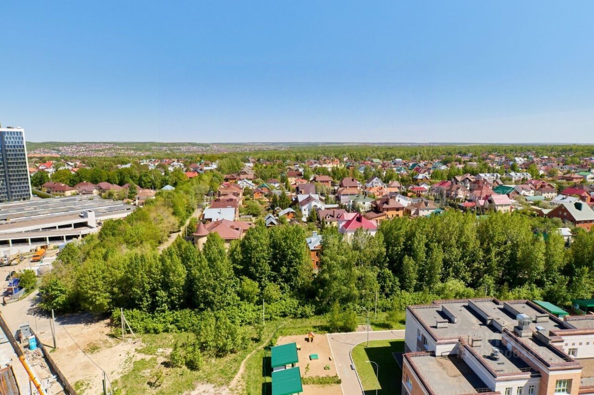 Улица Комиссара Габишева, 4 
