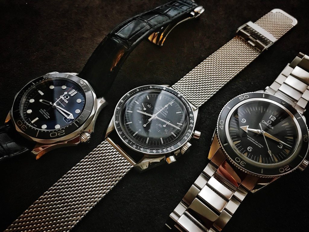 Пример механических часов