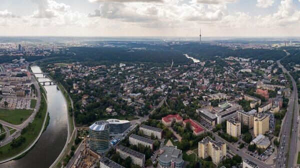    © Photo : Social media page of Žvėryno seniūnija