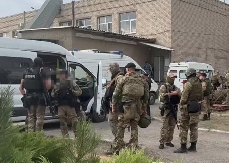    Муфтий Волгограда призвал уничтожить террористов. Спецназ работает