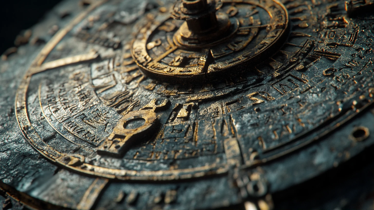 Антикитерский механизм: древнегреческий "компьютер", опередивший свое время на тысячелетия