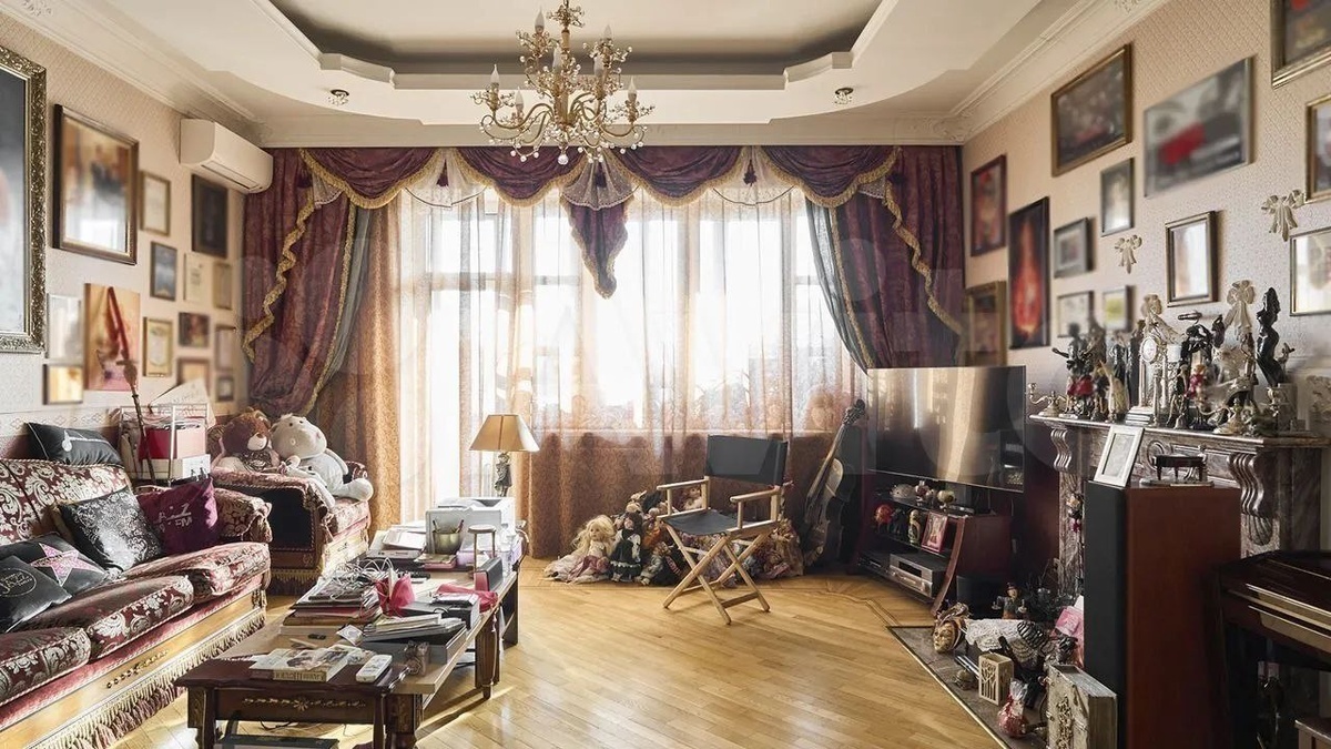 Та самая квартирка