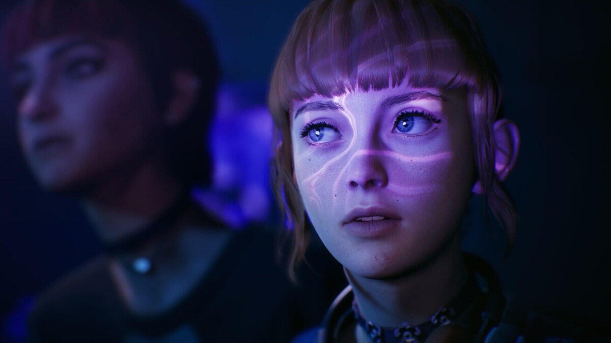    Галерея игры Lost Records: Bloom and Rage