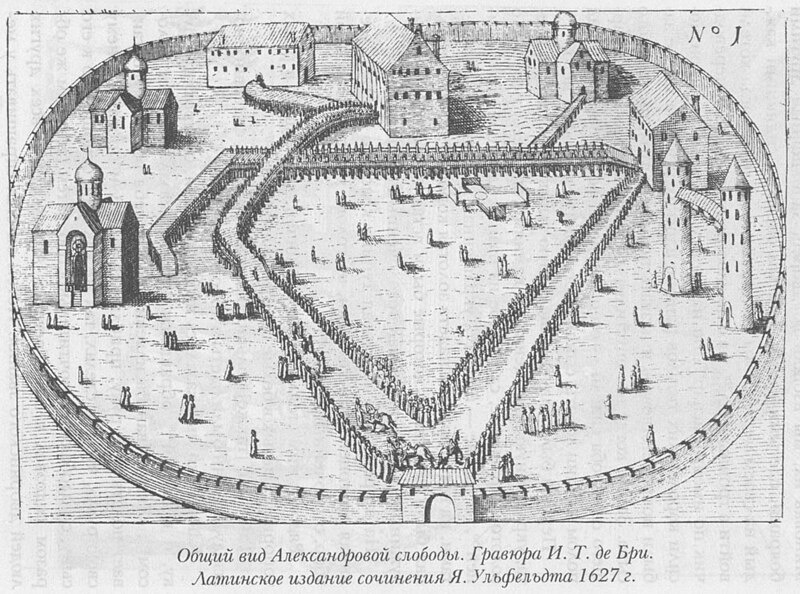 Авторство: Теодор де Бри. http://community.livejournal.com/medievalrus/546.html, Общественное достояние, https://commons.wikimedia.org/w/index.php?curid=5261005