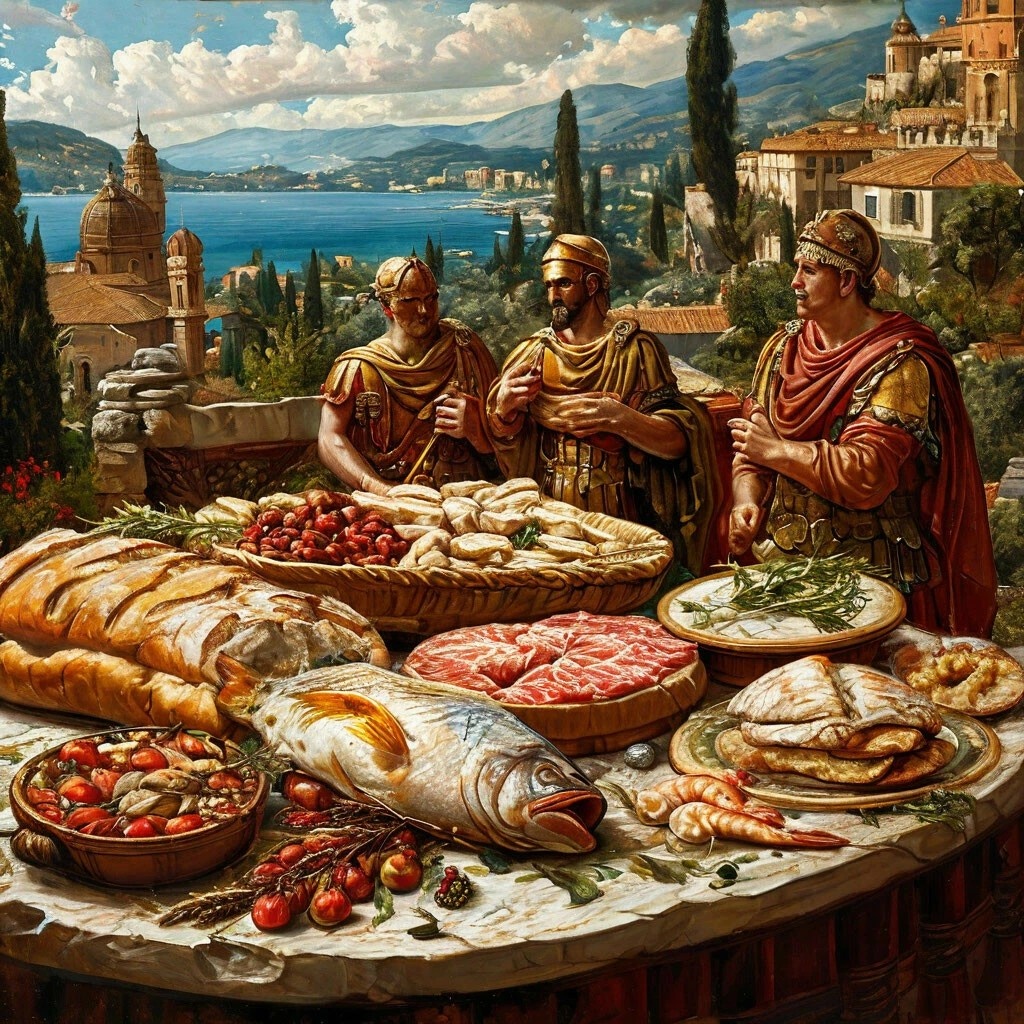 Генерация автора