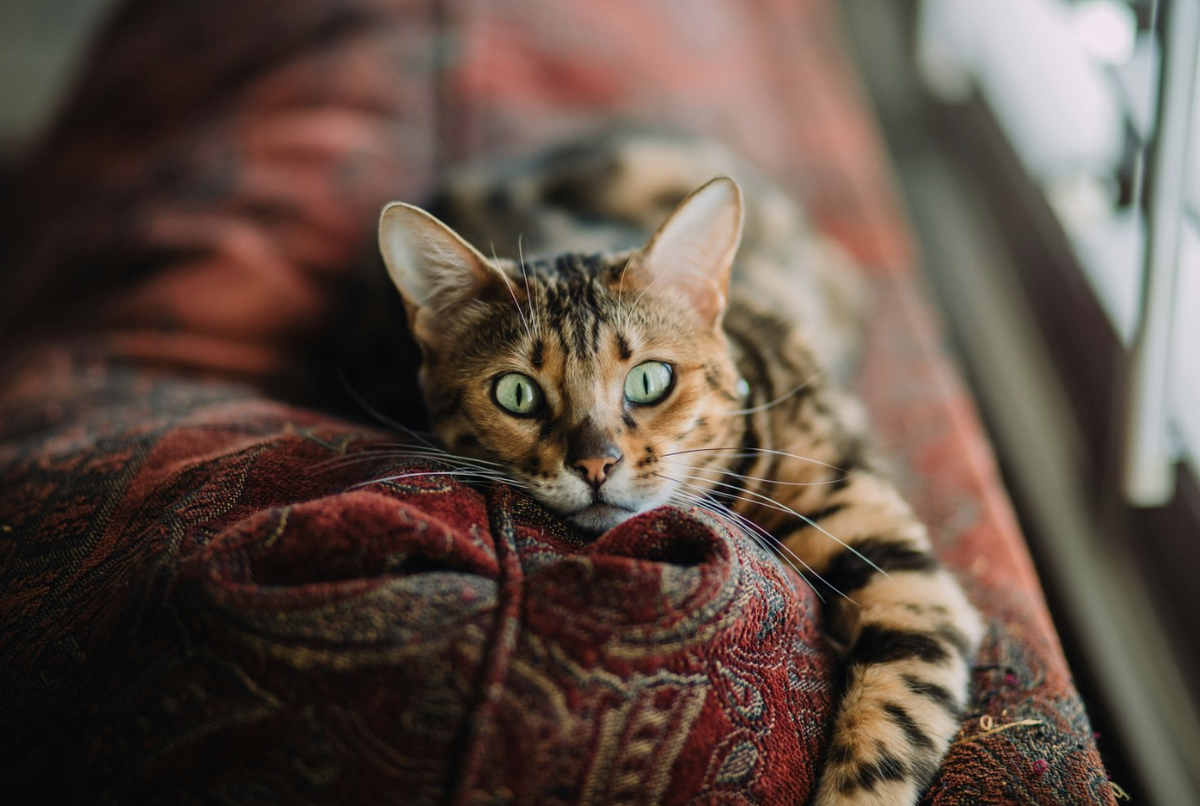 Фото: Caleb Woods / Unsplash 