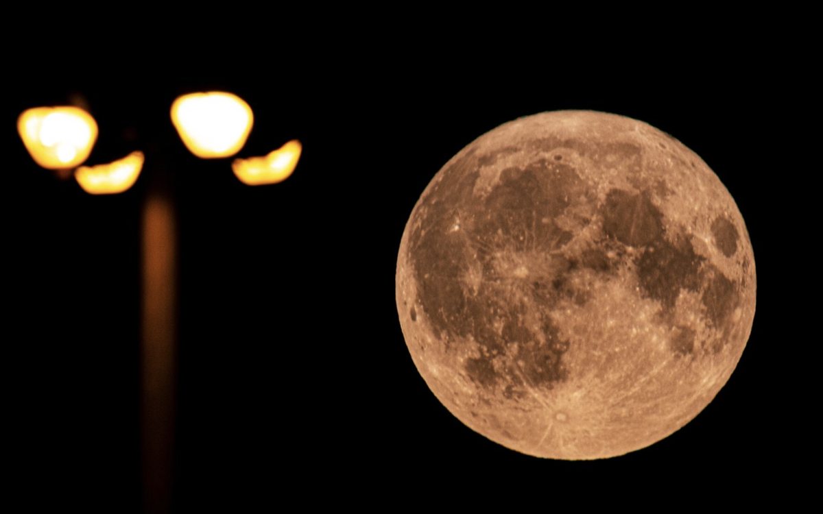 Осетровая Луна. Фото: Анна Чадова / фотохостинг Russian Travel