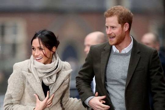    Принц Гарри и Меган Маркл лишатся многомиллионной прибыли