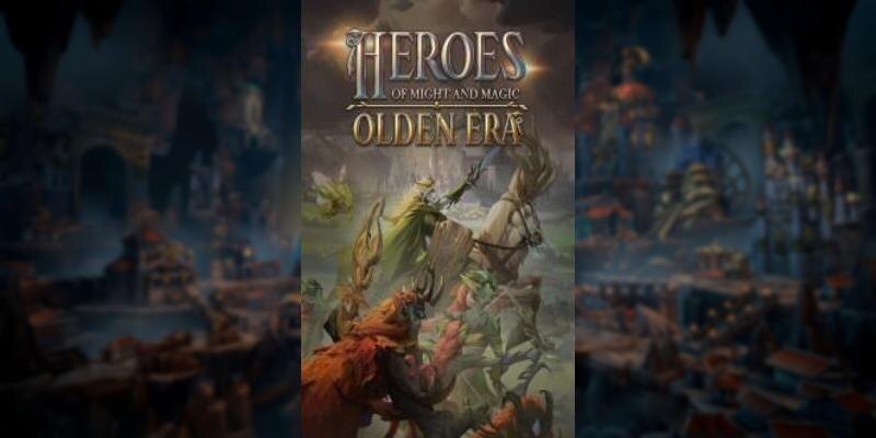    Игра Heroes of Might & Magic: Olden Era