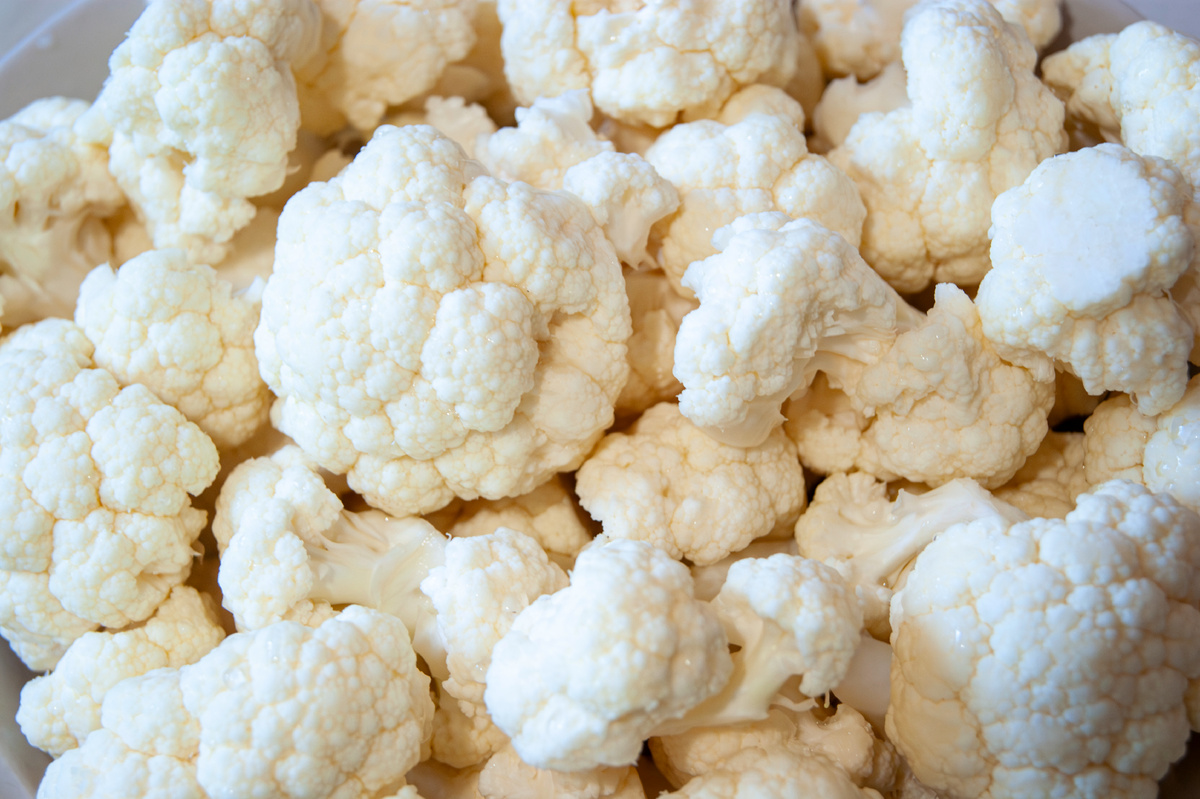 Цветная капуста