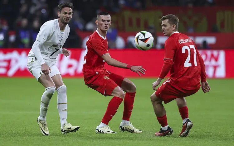    Источник фото: Владимир Песня / РФС