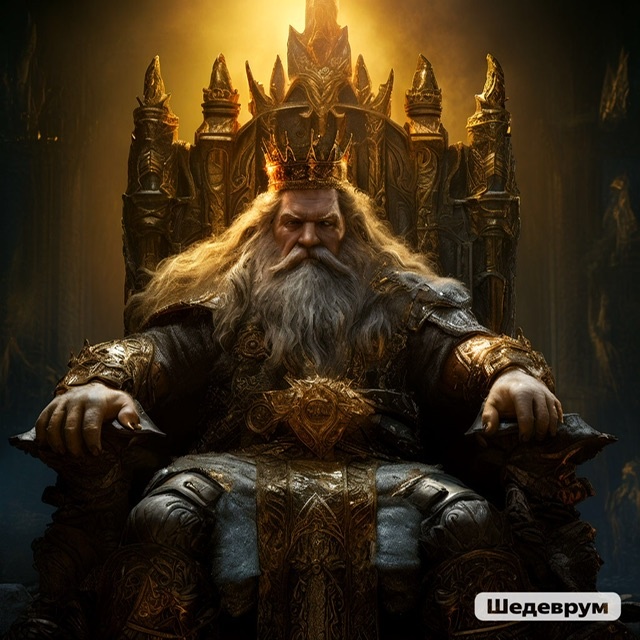 Король гномов