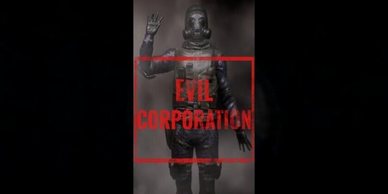    Игра Evil Corporation