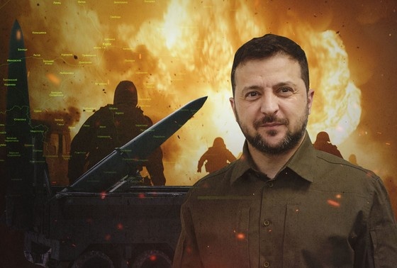    Владимир Зеленский