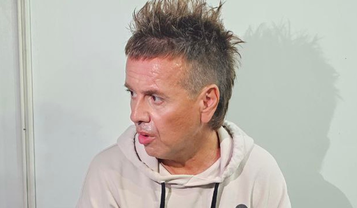    Андрей Губин. Фото: Феликс Грозданов / Дни.ру